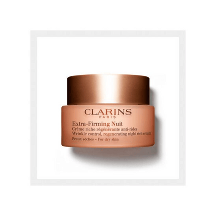 Clarins Extra Firming Night Rich Cream - Dry Skin / 50ml