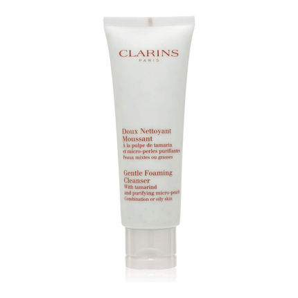 Clarins Gentle Foaming Cleanser with Tamarind (Combination/Oily Skin) 125ml