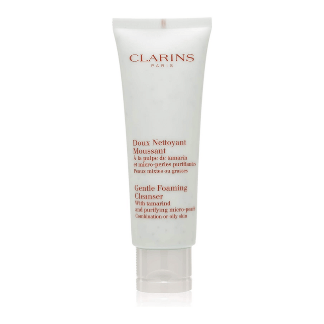 Clarins Gentle Foaming Cleanser with Tamarind (Combination/Oily Skin) 125ml