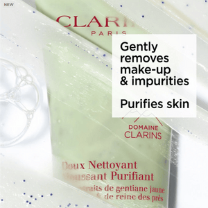 
                  
                    Load image into Gallery viewer, Clarins Gentle Foaming Purifying Cleanser 125ml
                  
                