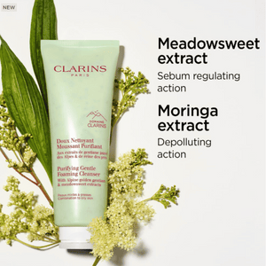 
                  
                    Load image into Gallery viewer, Clarins Gentle Foaming Purifying Cleanser 125ml
                  
                