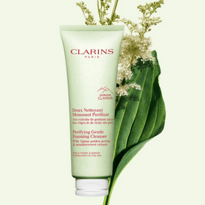 
                  
                    Load image into Gallery viewer, Clarins Gentle Foaming Purifying Cleanser 125ml
                  
                