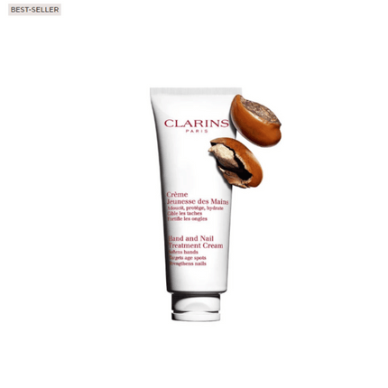 Clarins Hand and Nail Treatment Cream 100ml