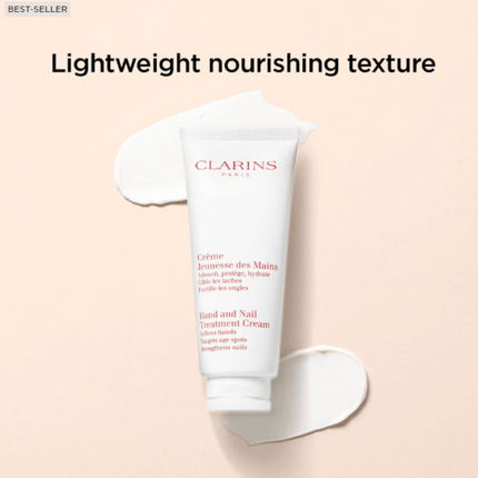 Clarins Hand and Nail Treatment Cream 100ml