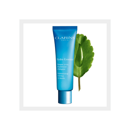 Clarins Hydra-Essentiel Moisturising Reviving Eye Mask 30ml