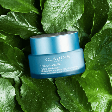 Clarins Hydra-Essentiel [HA2] Silky Cream 50ml