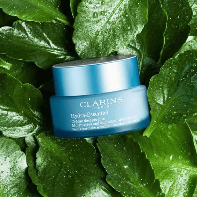 Clarins Hydra-Essentiel [HA2] Silky Cream 50ml