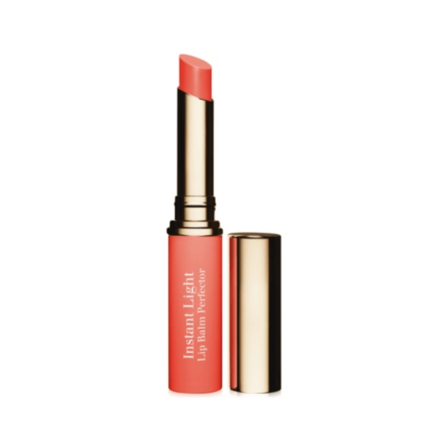 Clarins Instant Light Lip Balm Perfector #04 - Orange