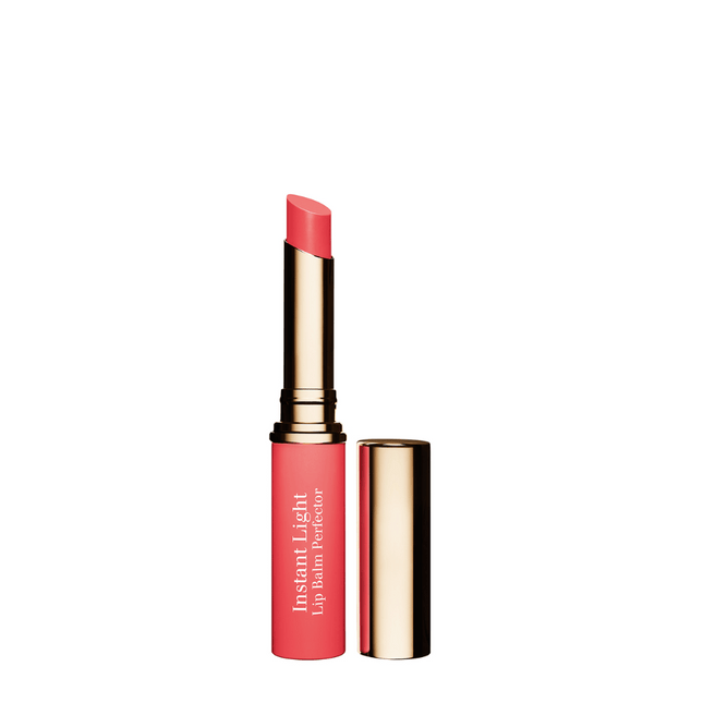 Clarins Instant Light Lip Balm Perfector #07 - Hot Pink