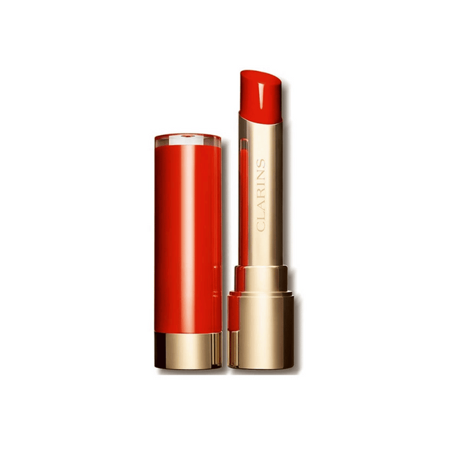 Clarins Intense Color Lip Balm Joli Rouge Lacquer #761L - Spicy Chili