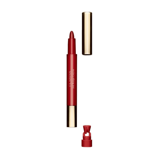 Clarins Joli Rouge 2-In-1 Define & Fill #742C - Joli Rouge