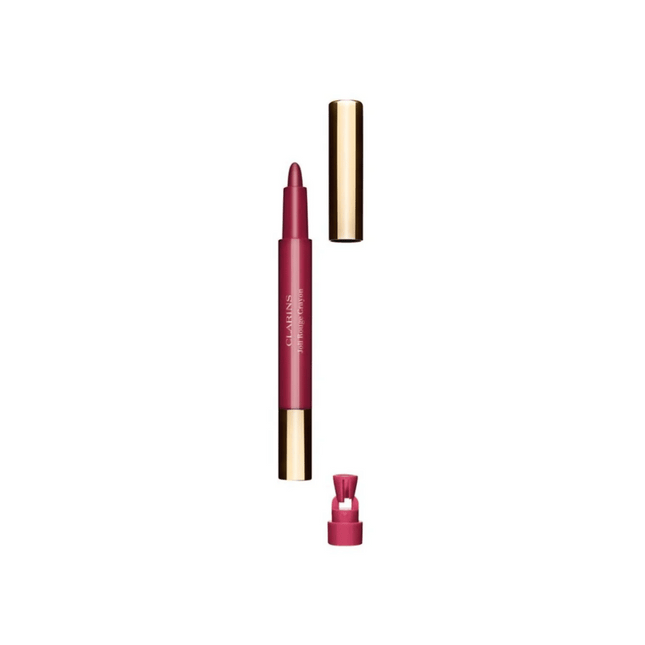 Clarins Joli Rouge 2-In-1 Define & Fill #757C - Nude Brick