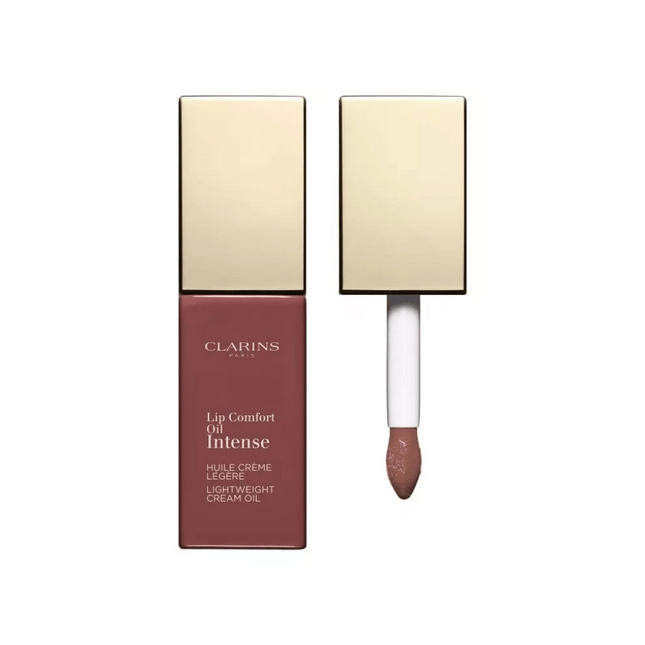 Clarins Lip Comfort Oil Intense #04 - Intense Rosewood