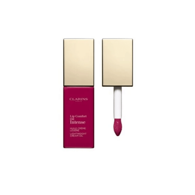 Clarins Lip Comfort Oil Intense #07 - Intense Fuchsia