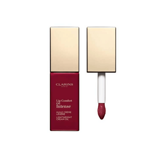 Clarins Lip Comfort Oil Intense #08 - Intense Burgundy