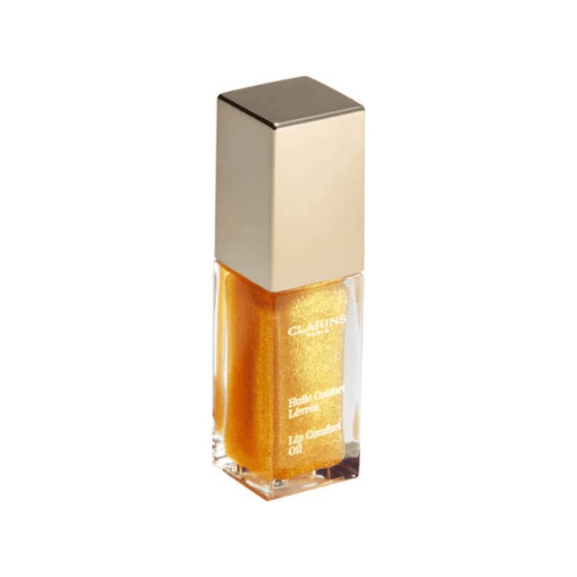 Clarins Lip Comfort Oil #07 - Honey Glam