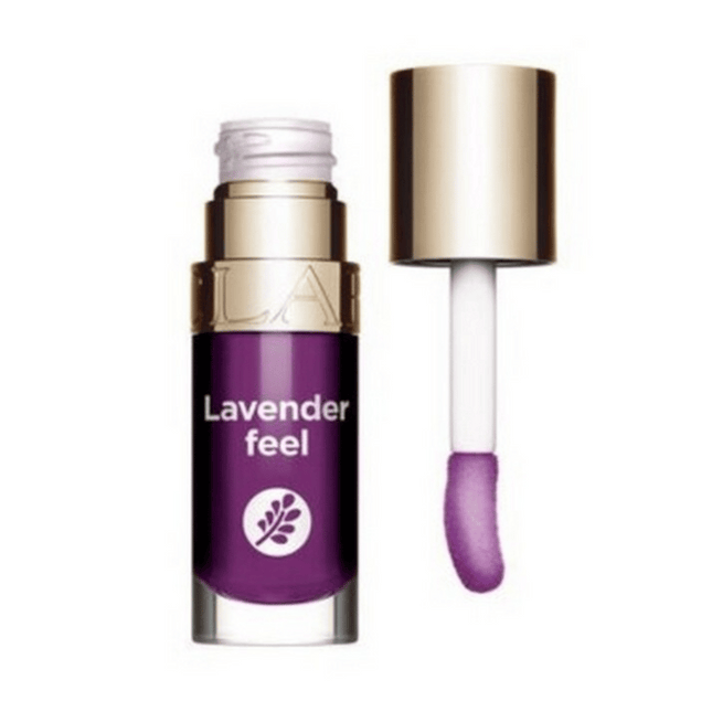 Clarins Lip Comfort Oil #12 - Purple