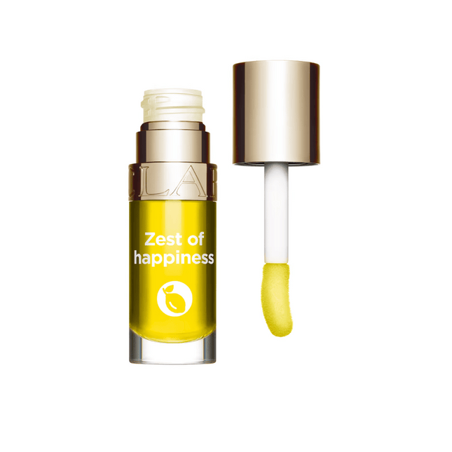 Clarins Lip Comfort Oil #14 - Yellow