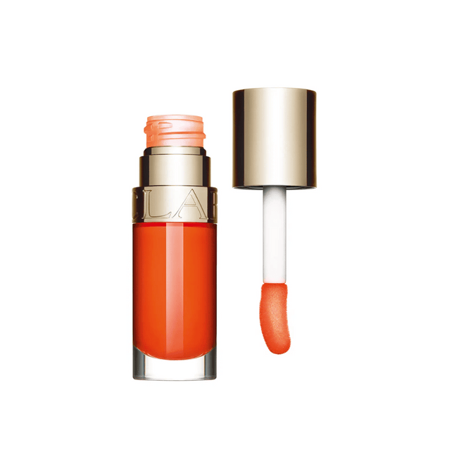 Clarins Lip Comfort Oil #22 - Daring Orange
