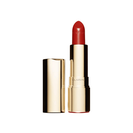 Clarins Long Wearing Lipstick Joli Rouge #741 - Red Orange