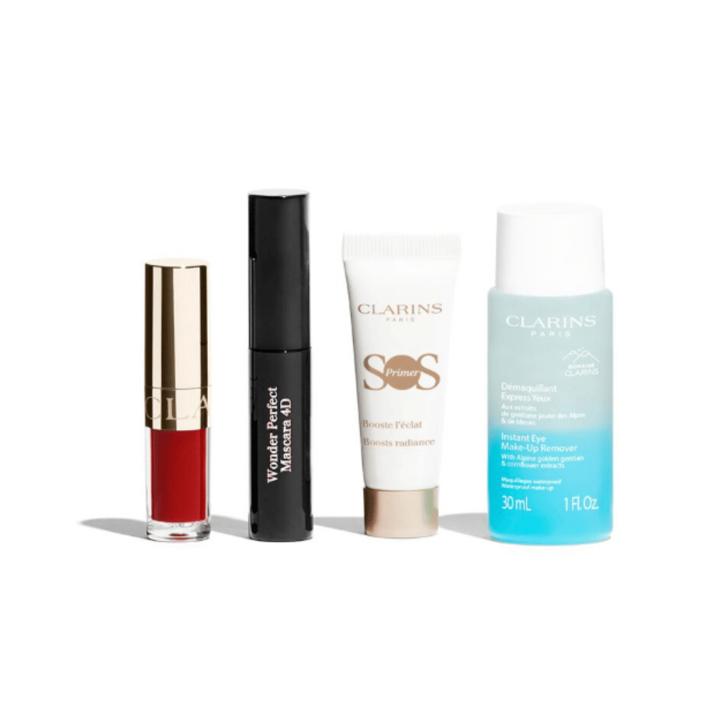 
                  
                    Load image into Gallery viewer, Clarins Make-Up Gift Set
                  
                