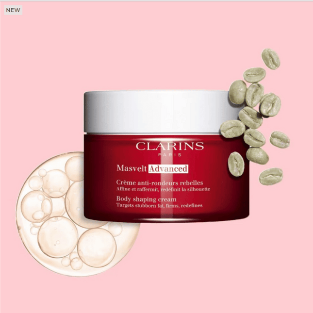 Clarins Masvelt Advanced Body Shaping Cream 200ml