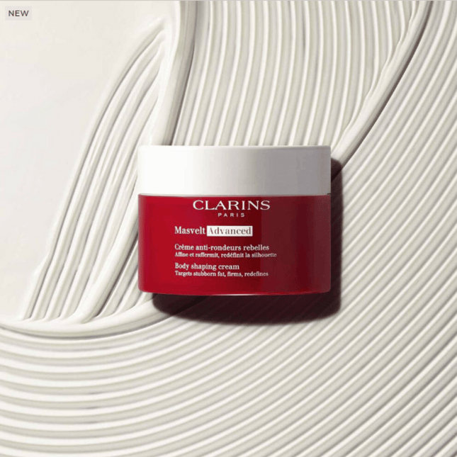 Clarins Masvelt Advanced Body Shaping Cream 200ml