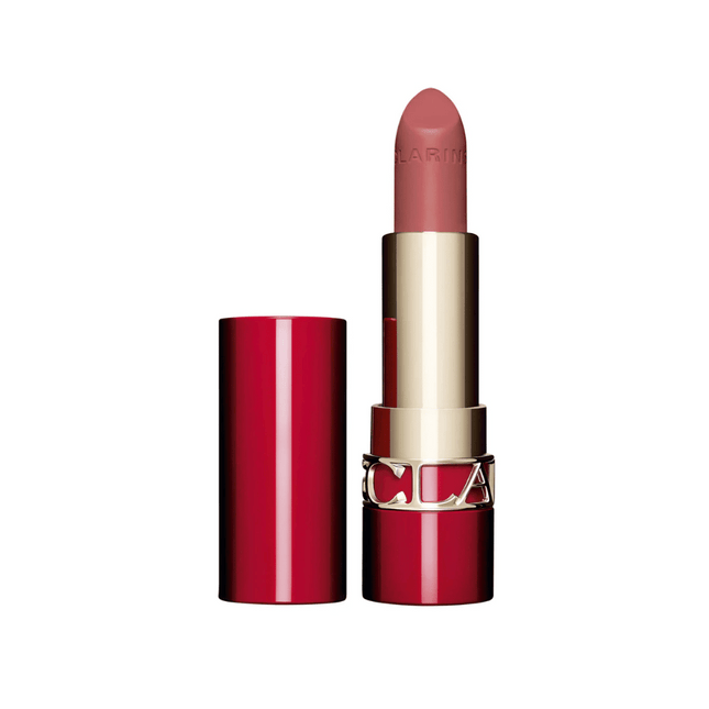 Clarins Matte Lipstick Joli Rouge Velvet #759V - Woodberry