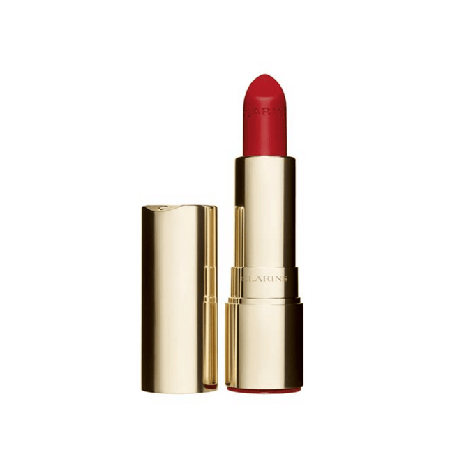 Clarins Matte Lipstick Joli Rouge Velvet #761V - Spicy Chili