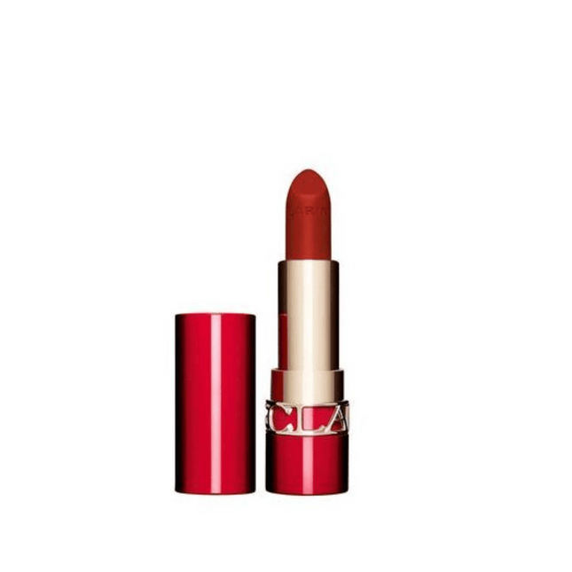 Clarins Matte Lipstick Joli Rouge Velvet #782V - Bell Pepper