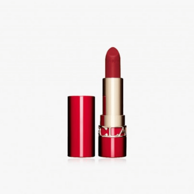 Clarins Matte Lipstick Joli Rouge Velvet #784V - Praline Nude