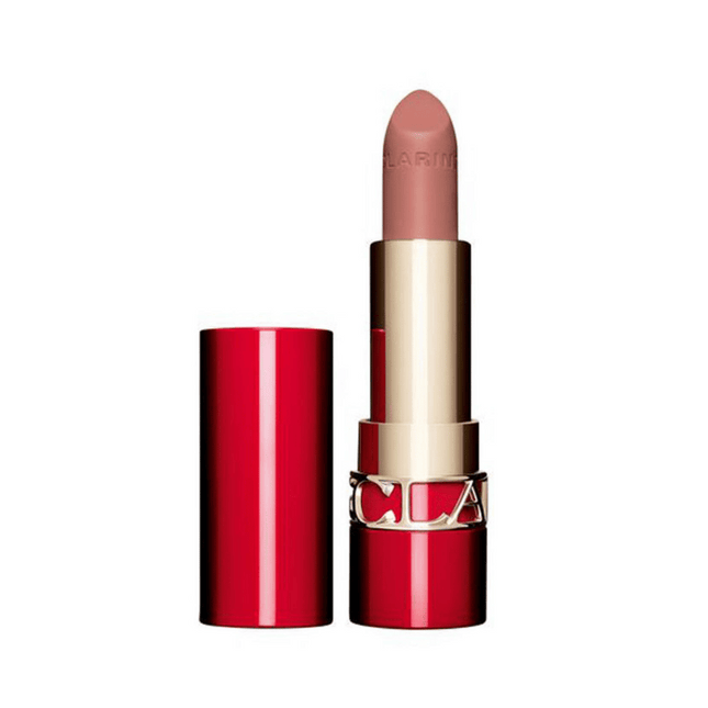 Clarins Matte Lipstick Joli Rouge Velvet #785V - Petal Nude