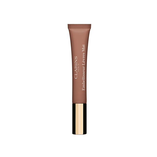 Clarins Velvet Lip Perfector #01 - Velvet Nude