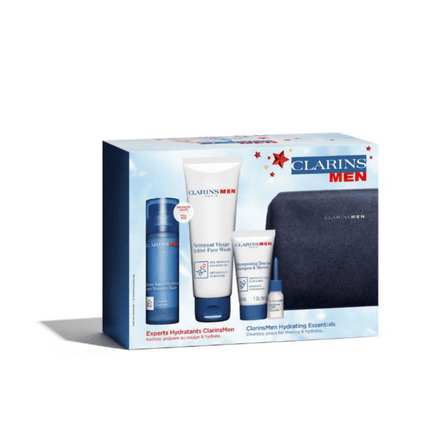 Clarins Men Hydrating Gift Set