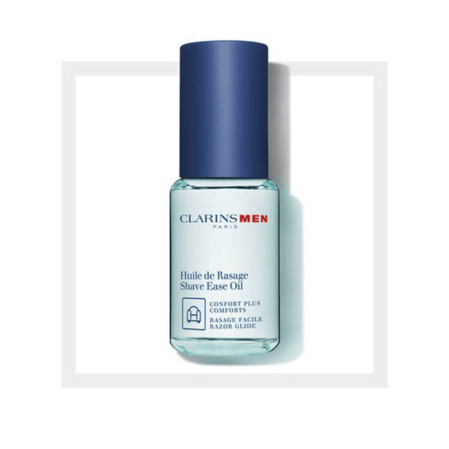 Clarins Men Shave Ease Oil 30ml