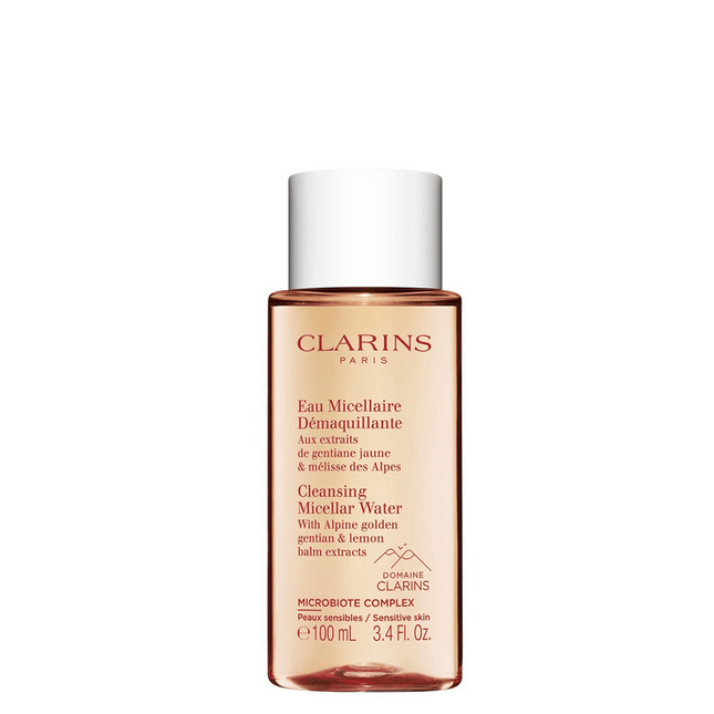 Clarins Micellar Cleansing Water 100ml