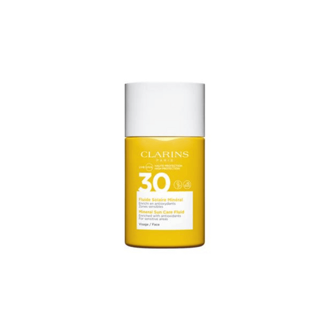 Clarins Mineral Sun Care Fluid Spf30 30ml