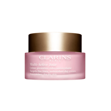 Clarins Multi-Active Day Cream Dry Skin - 50ml