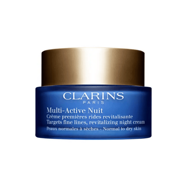 Clarins Multi-Active Night Cream (Normal to Dry Skin)