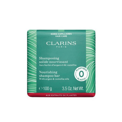 Clarins Nourishing Shampoo Bar 100g