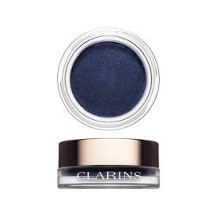 Clarins Ombre Matte Cream-to-Powder Matte Eyeshadow #10 - Midnight Blue