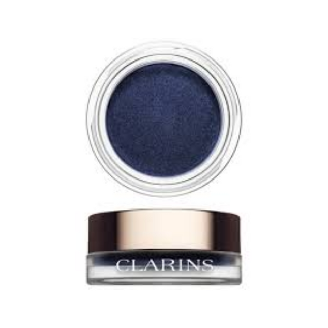 Clarins Ombre Matte Cream-to-Powder Matte Eyeshadow #10 - Midnight Blue