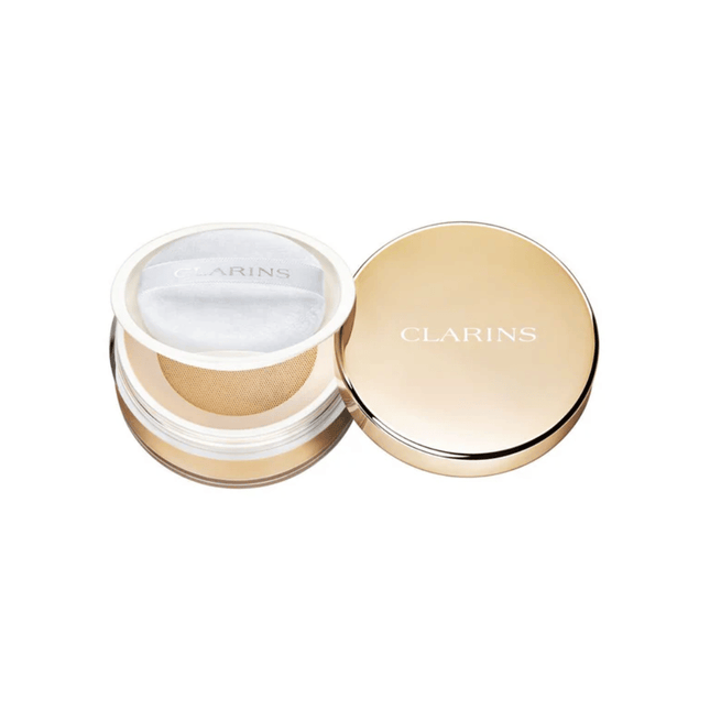 Clarins Poudre Multi Eclat- Mineral Loose Powder #01 Light