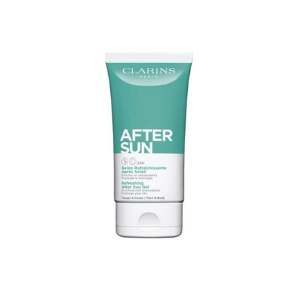 Clarins Refreshing After Sun Gel - Face & Body 150 ml