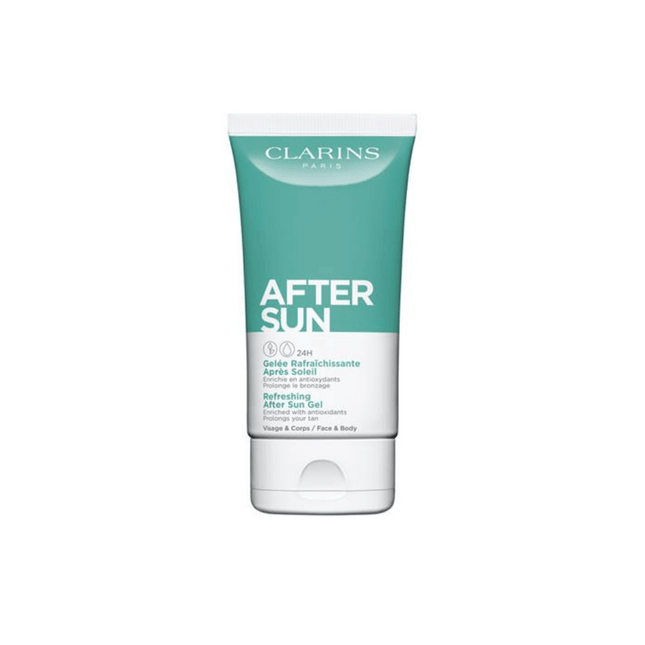 Clarins Refreshing After Sun Gel - Face & Body 150 ml