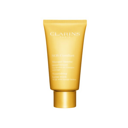 Clarins SOS Comfort Nourishing Balm Mask 75ml