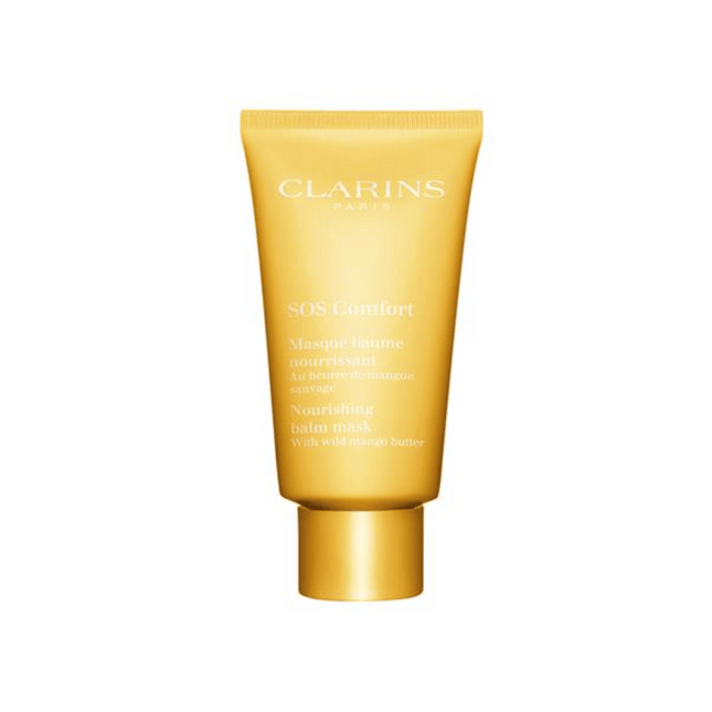 Clarins SOS Comfort Nourishing Balm Mask 75ml