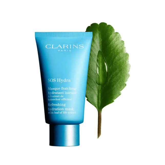 Clarins SOS Hydra Face Mask 75ml