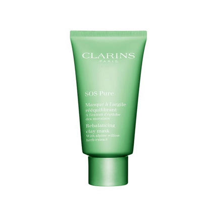 Clarins SOS Pure - Rebalancing Clay Mask 75ml