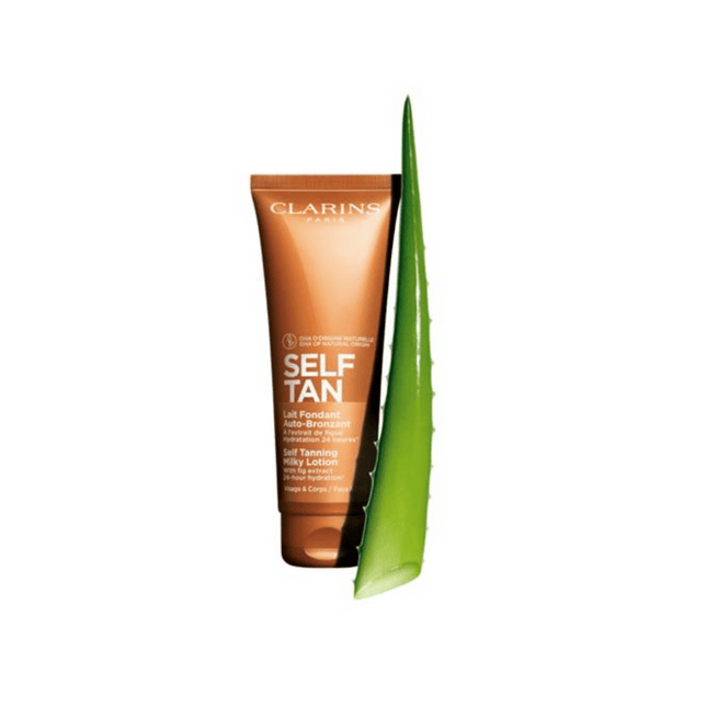 Clarins Self Tanning Milky Lotion 125ml